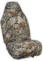 Camo Seat Covers