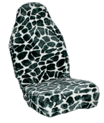 Seat cover fabric