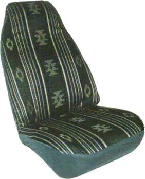 Aztec Seat Covers