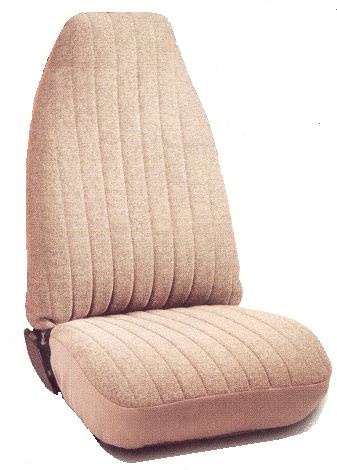 Leather Seat Covers